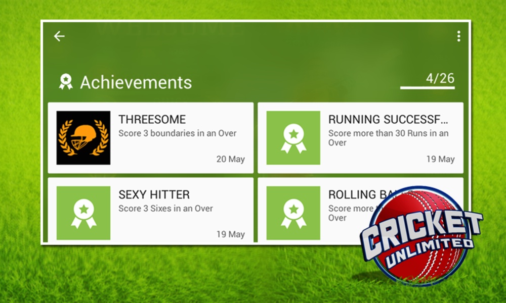 Cricket Unlimited - Preview 4