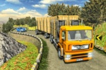 Euro Cargo Transporter Truck screenshot 8
