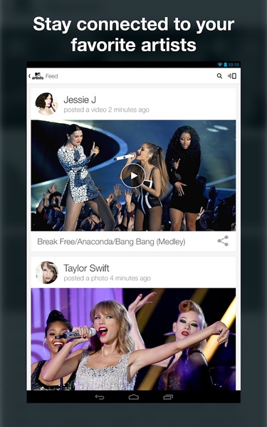 MTV Artists - Preview 9