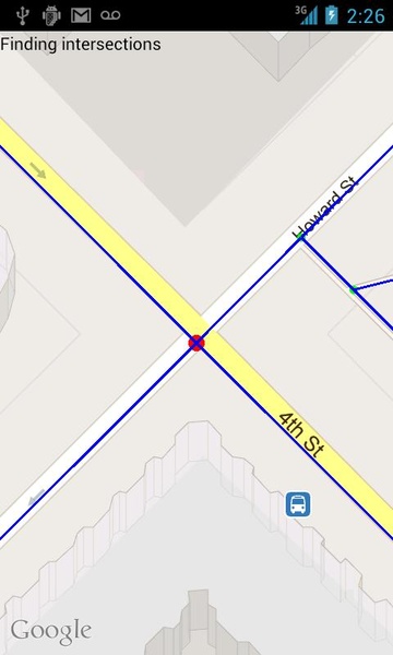 Intersection Explorer - Preview 4