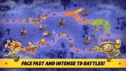 Junkworld - Tower Defense Game screenshot 9
