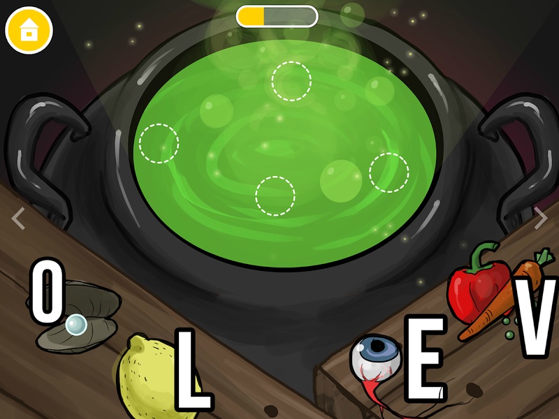PotionParty - Preview 3