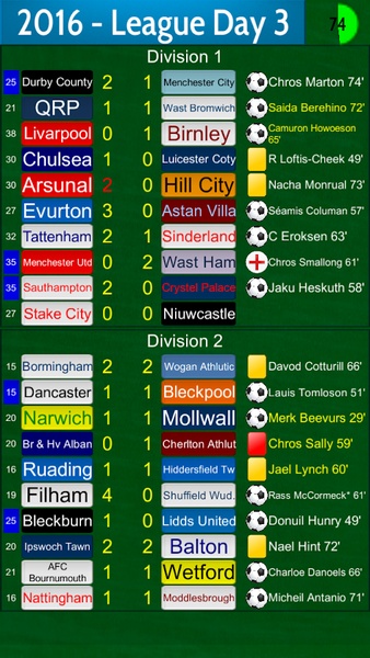 Elifoot 98 (16) FREE - Preview 9