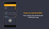 Flash On Call And Sms screenshot 2