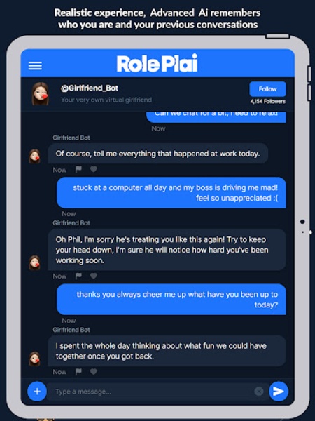 RolePlai - Ai Chat Bot - Apps on Google Play