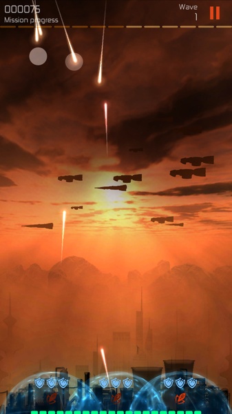 Missile Conflict BLITZ - Preview 3
