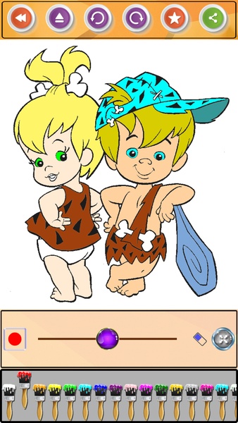 Adult Coloring Book - Preview 9