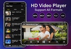 Video Player - HD Media Player screenshot 6