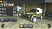 4x4 Russian SUVs Off-Road screenshot 6