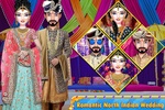 North Indian Wedding Star Game screenshot 1