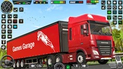 City Cargo Truck Game 3D screenshot 8