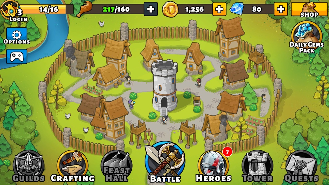 Tower Keepers - Preview 9