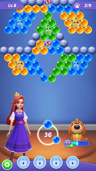 Bubble Shooter Kingdom - Preview 6