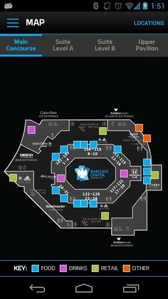 Barclays Center - Preview 3