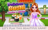 Sushi Cooking and Serving screenshot 6