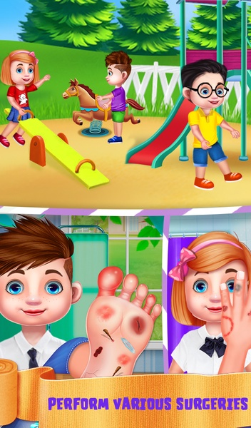 The Crazy School Fiasco Fun Kids - Preview 4