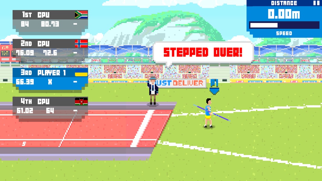 Sports Hero - Preview 1
