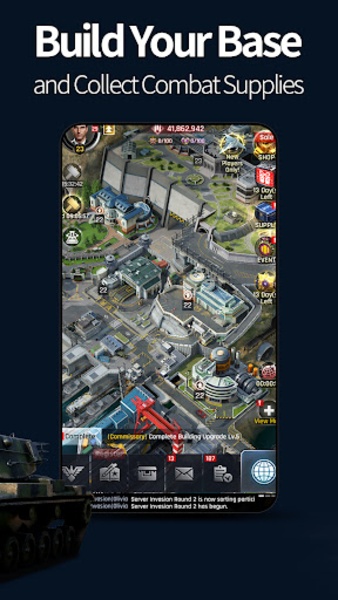 Gunship Battle Crypto Conflict - Preview 4
