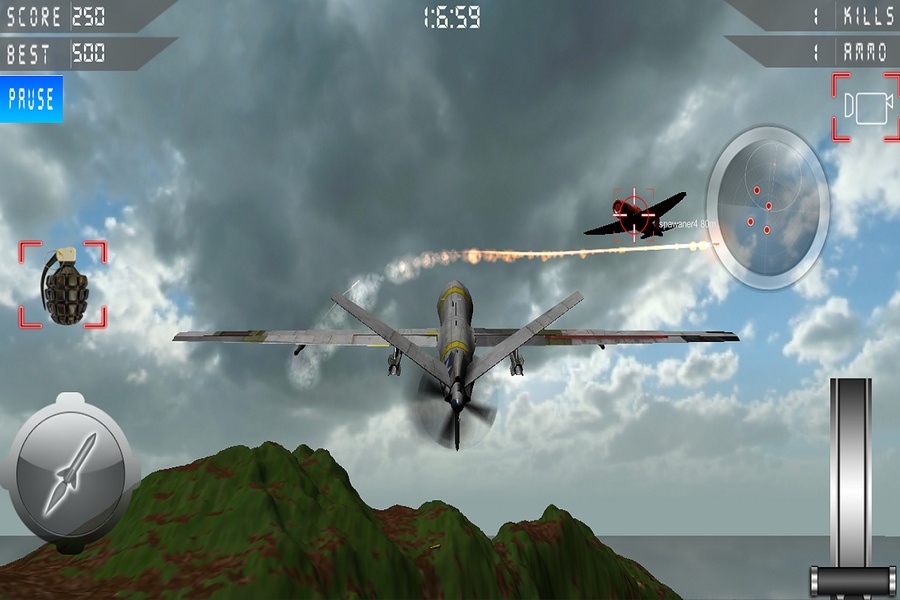 Drone Strike Combat 3D - Preview 3