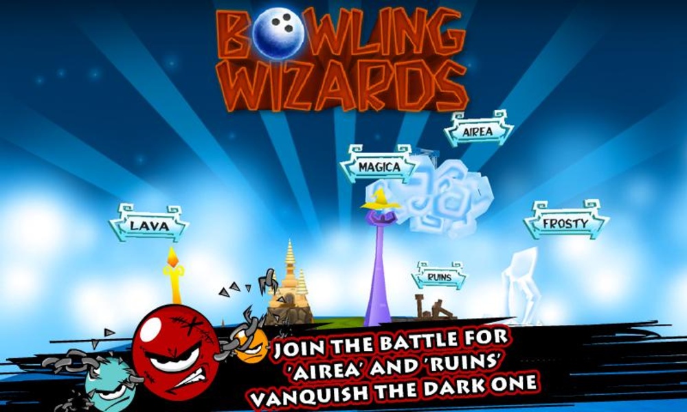 Bowling Wizards - Preview 5