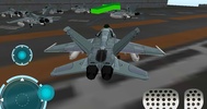 Jet Fighter Parking screenshot 7