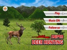 Sniper Deer Hunting screenshot 4