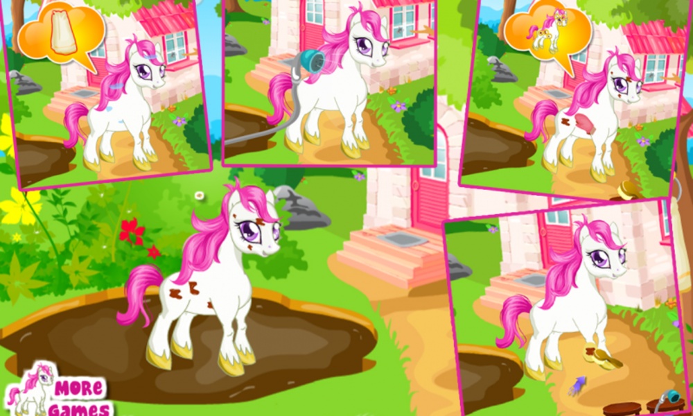 Cute Pony Care - Preview 12