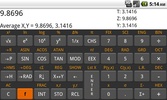 RpnCalc screenshot 4