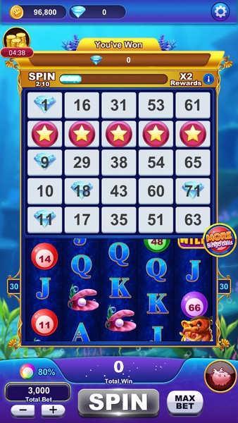 Jackpot Undersea - Preview 2