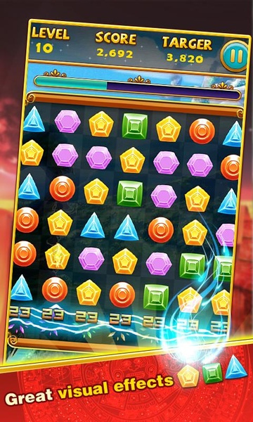 Jewels Mania - Preview 2