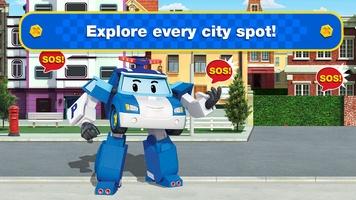 Robocar Poli City Games for Android 6