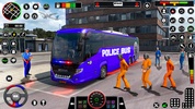 Police Bus Game screenshot 8