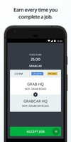 Grab Driver for Android 5