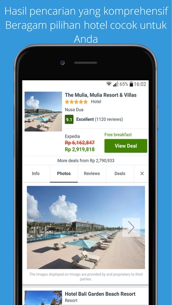 Booking hotel & restaurant - Preview 10