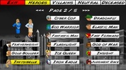Super City (Superhero Sim) screenshot 9