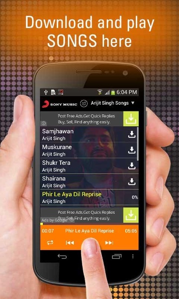 Arijit Singh Songs - Preview 3