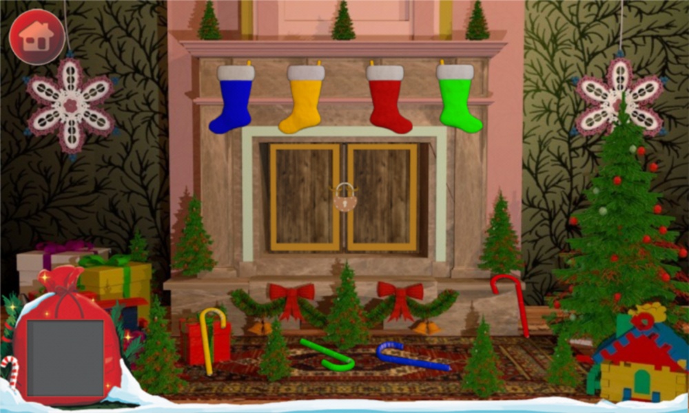 Santa Escape - Preview 3
