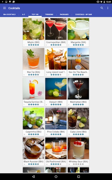 Cocktails Guru - Preview 8