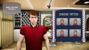 Barber Shop Game Hair Cut 3D screenshot 5