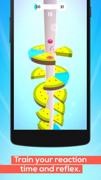 Fruity Heliz Jump - Preview 2