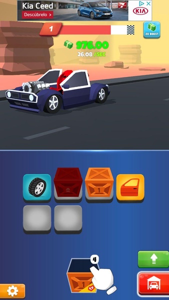 Night Race - Preview 2