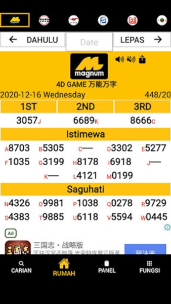 Royal lotto deals 4d results