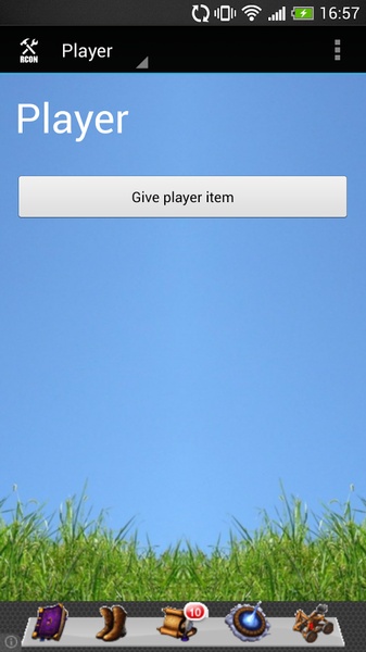 RCON Server Control - Preview 9