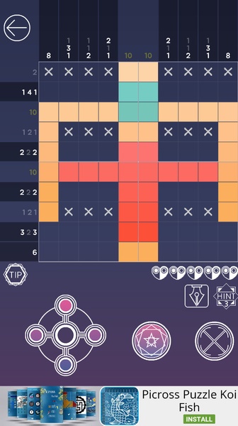 Picross LUNA - Preview 3