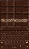 Love Of Chocolate TouchPal Theme screenshot 3