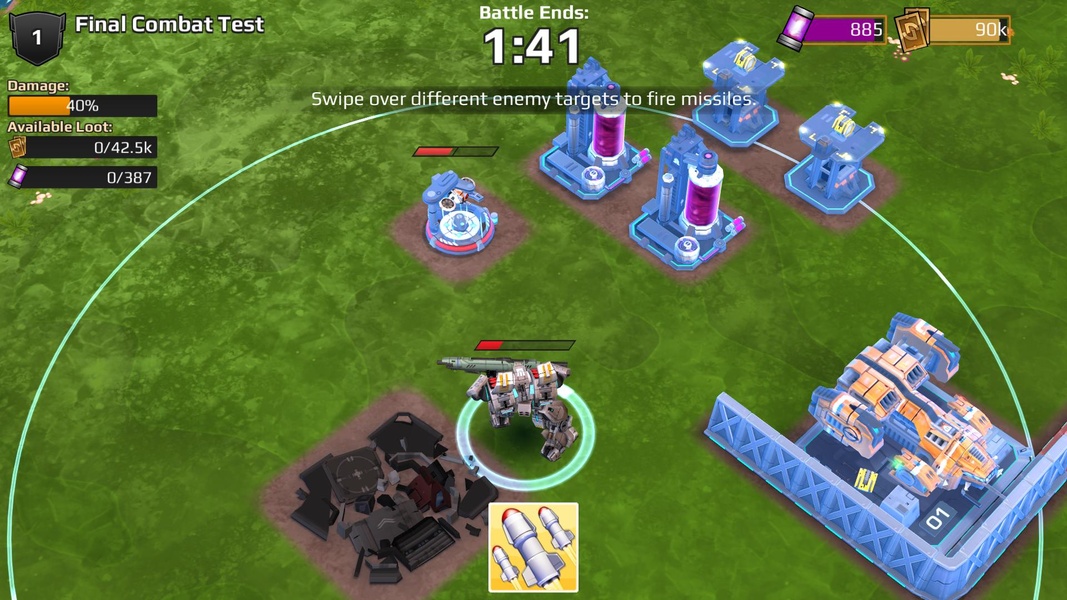 Dawn of Steel - Preview 8