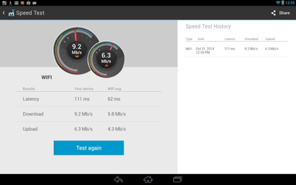 MyMobileCoverage - Preview 1