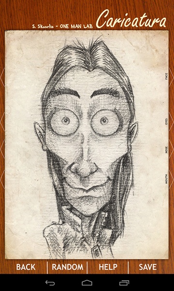 Caricatura - Preview 5