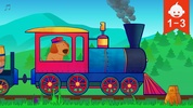 Animal Train screenshot 16