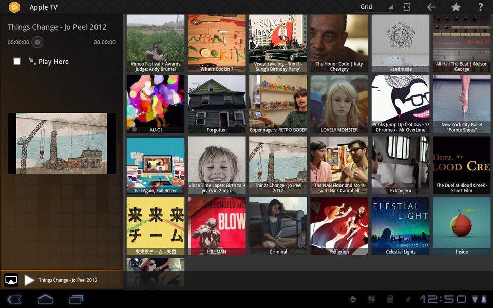 PlayTo Samsung TV - Preview 1